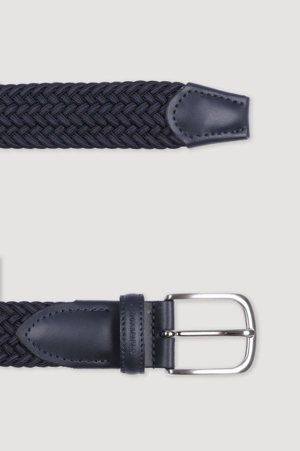 Woven belt