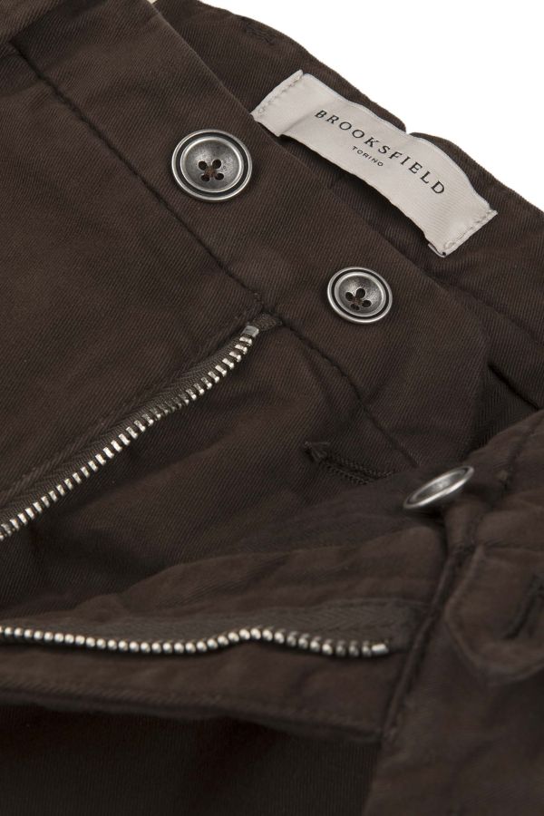 Slim fit chinos