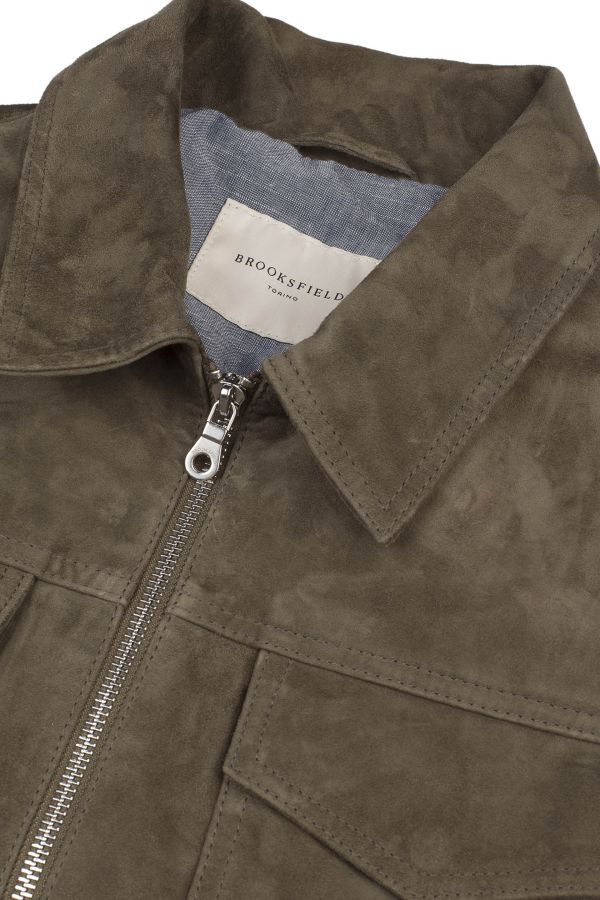 Trucker jacket