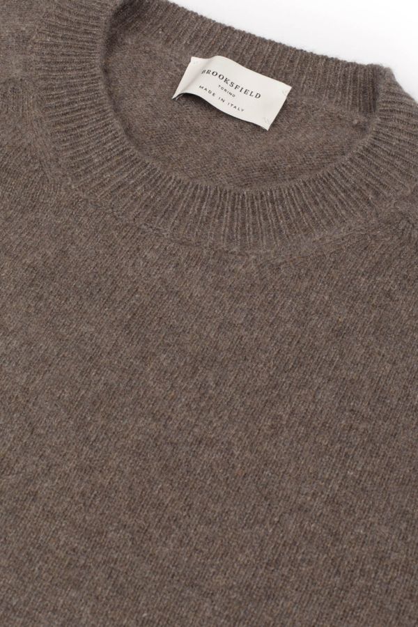 Crewneck sweater