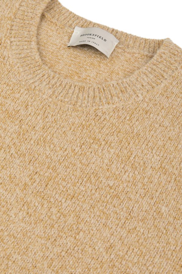 Crewneck sweater