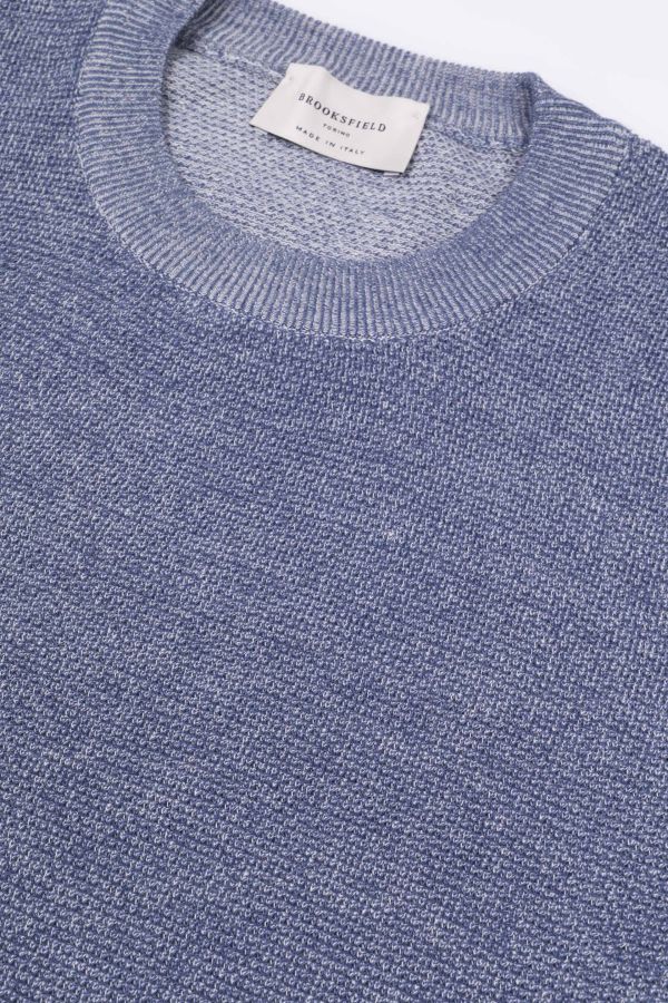Crewneck sweater