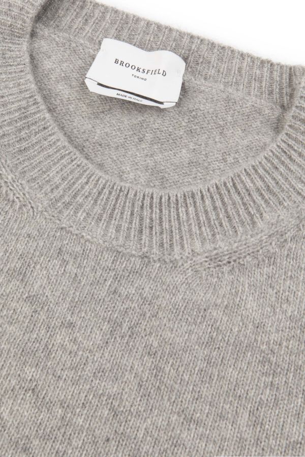 Crewneck sweater