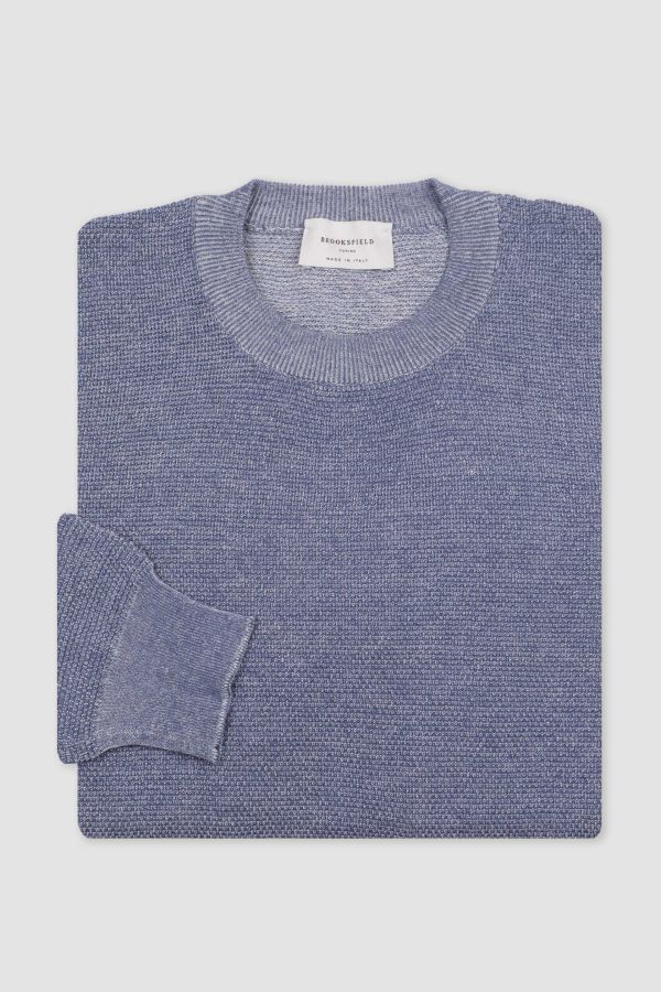Crewneck sweater