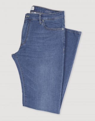 Satorial Stretch Denim Jeans